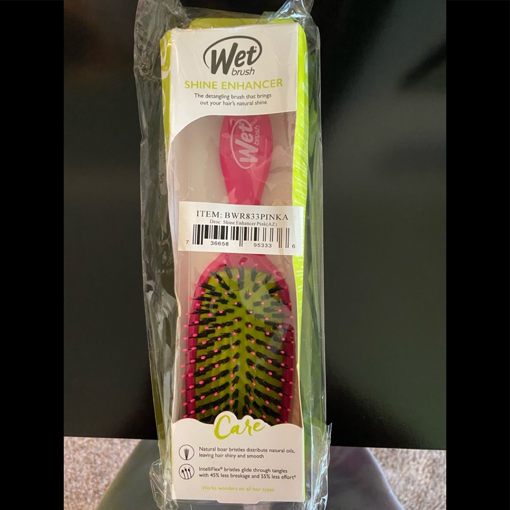 Wet Brush